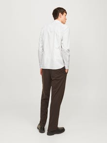 Jack & Jones Slim Fit Marškiniai -White - 12260131