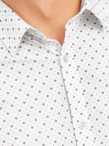 Jack & Jones Slim Fit Shirt -White - 12260131