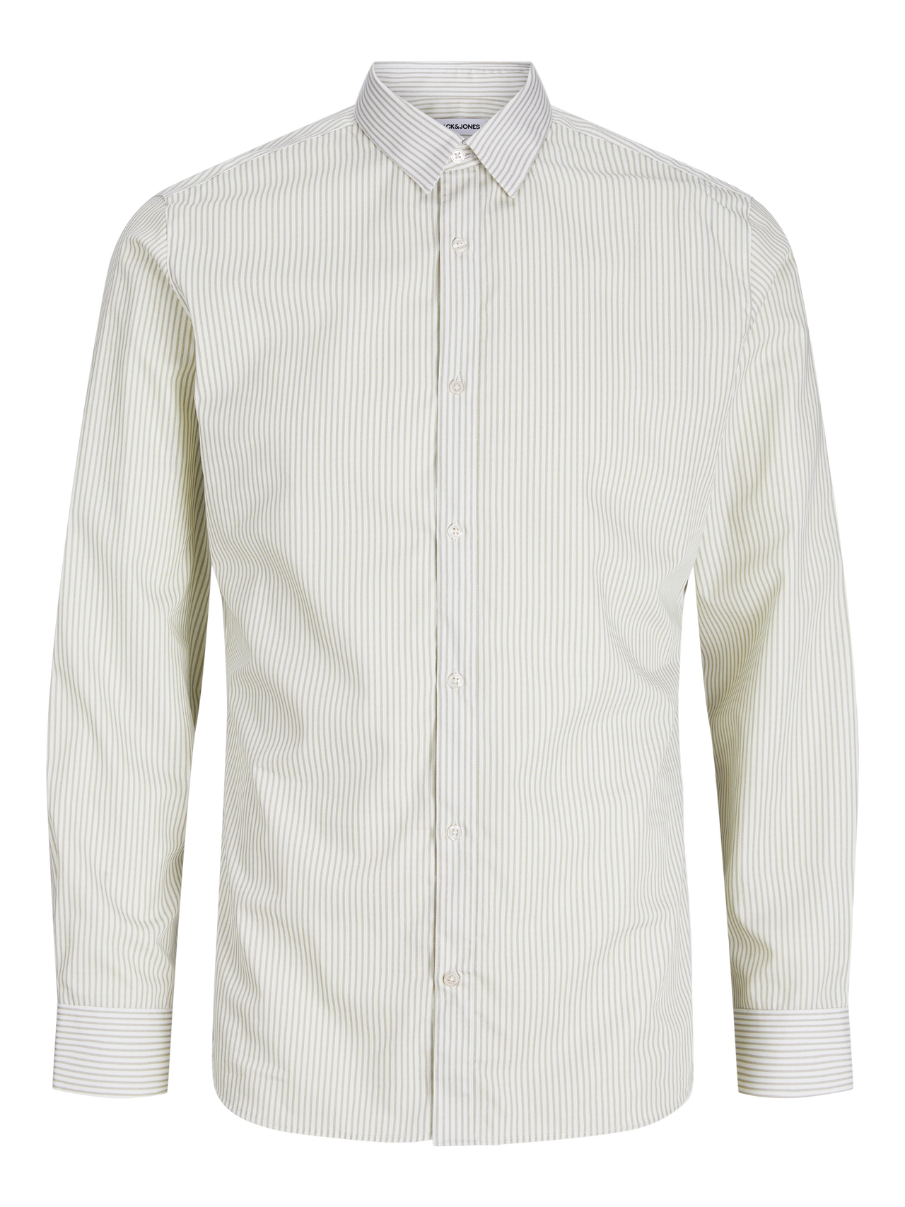 Jack & Jones Slim Fit Overhemd -Crockery - 12260131