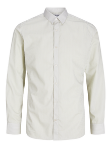 Jack & Jones Slim Fit Shirt -Crockery - 12260131