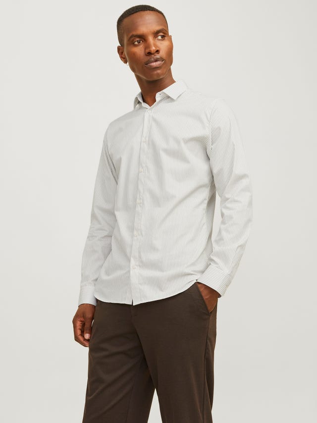 Jack & Jones Slim Fit Overhemd - 12260131