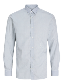 Jack & Jones Camicia Slim Fit -Medieval Blue - 12260131