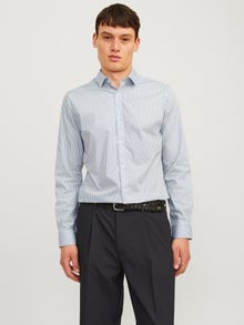 Jack & Jones Camicia Slim Fit -Medieval Blue - 12260131