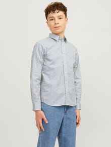 Jack & Jones Πουκάμισο Junior -Medieval Blue - 12260144