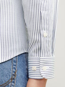 Jack & Jones Πουκάμισο Junior -Medieval Blue - 12260144