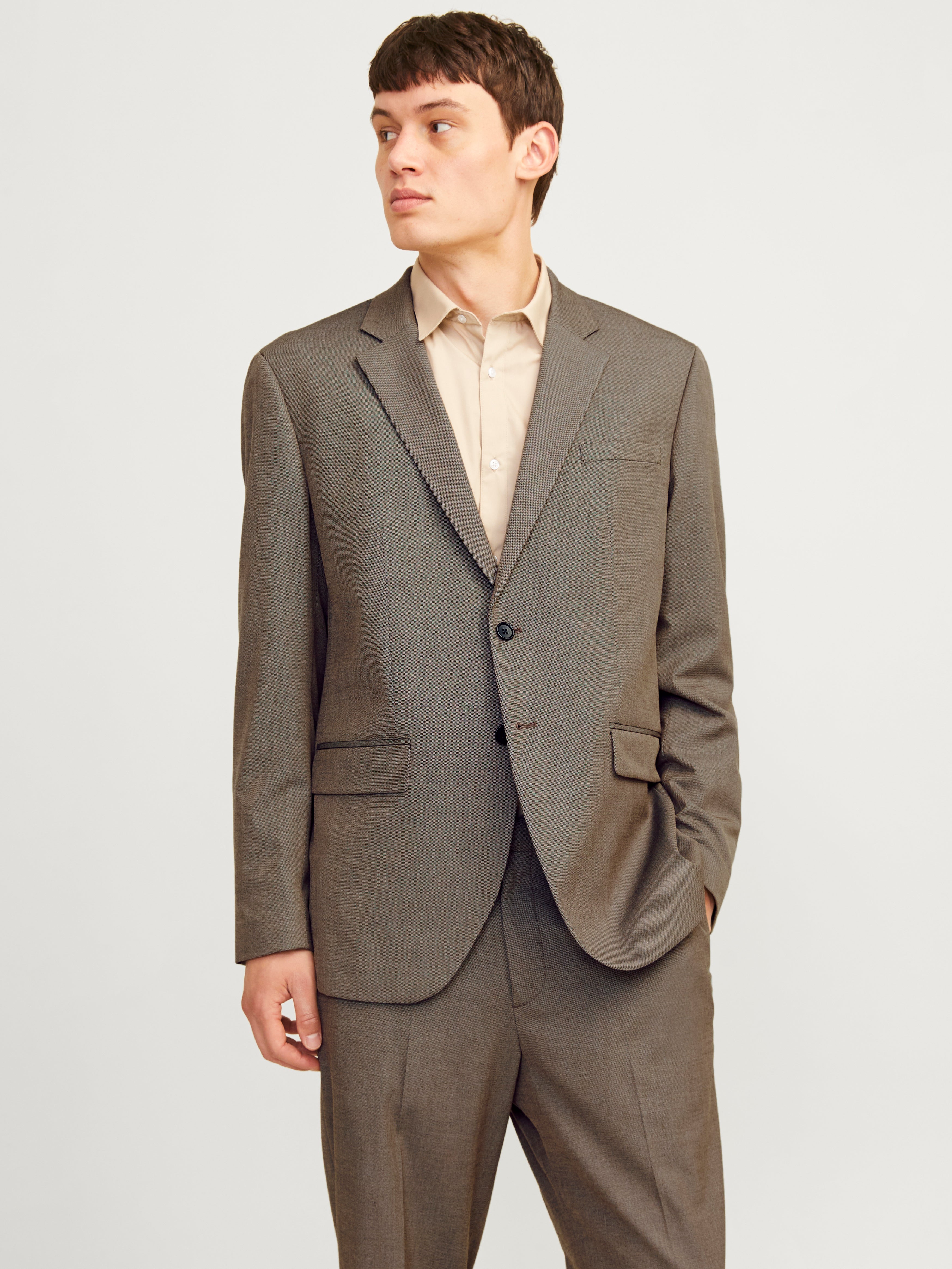 Jprbushwick Regular Fit Blazer