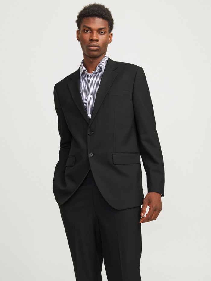 JACK & JONES Jprbushwick Mathew Regular Fit Herenpak - Stijlvol, Comfortabel & Perfect Voor Formele Gelegenheden