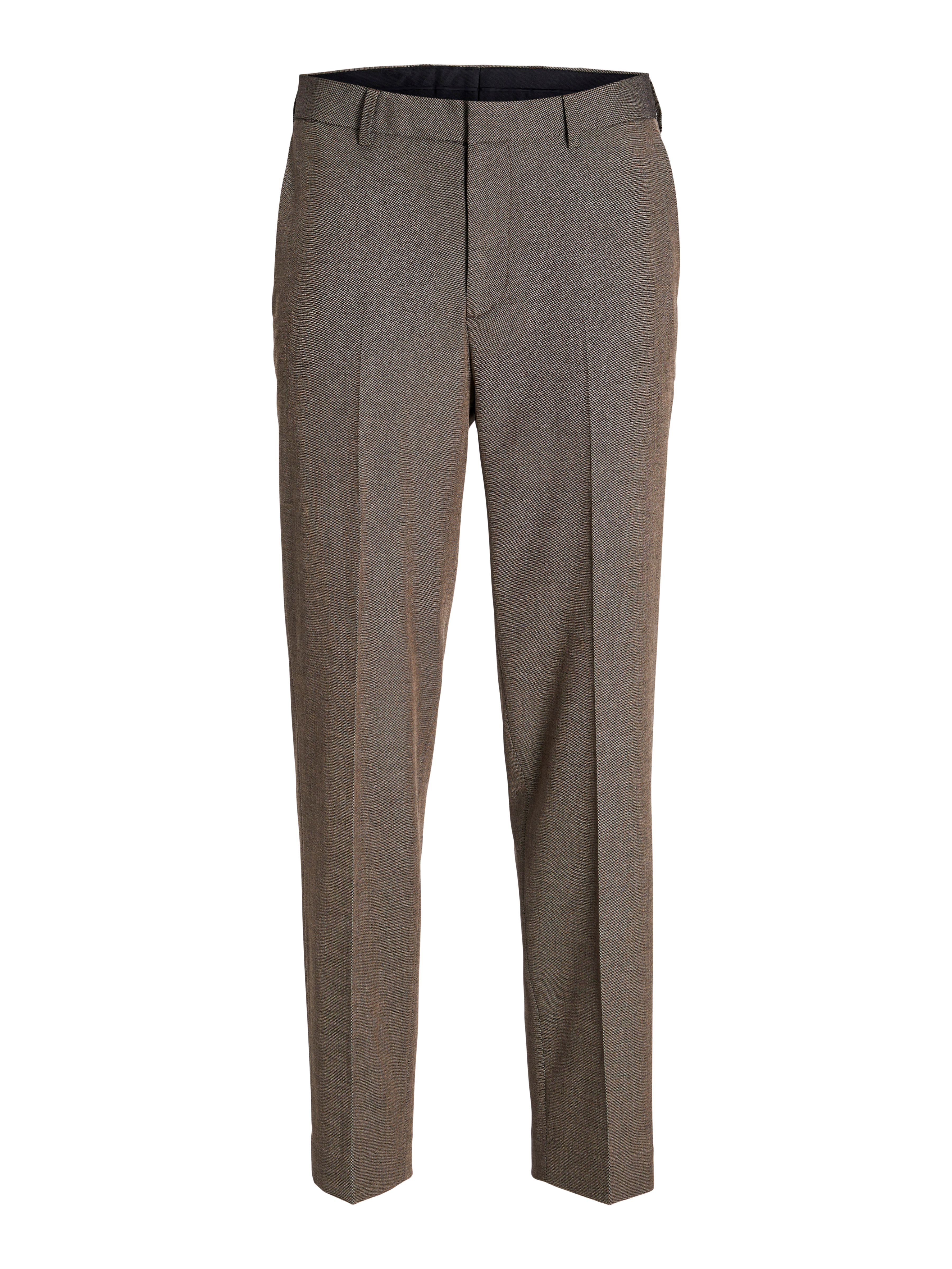 Pantaloni Eleganti Jack & Jones JPRBUSHWICK - Relaxed Fit, Tessuto Elastico, Vita Media - Foto 10