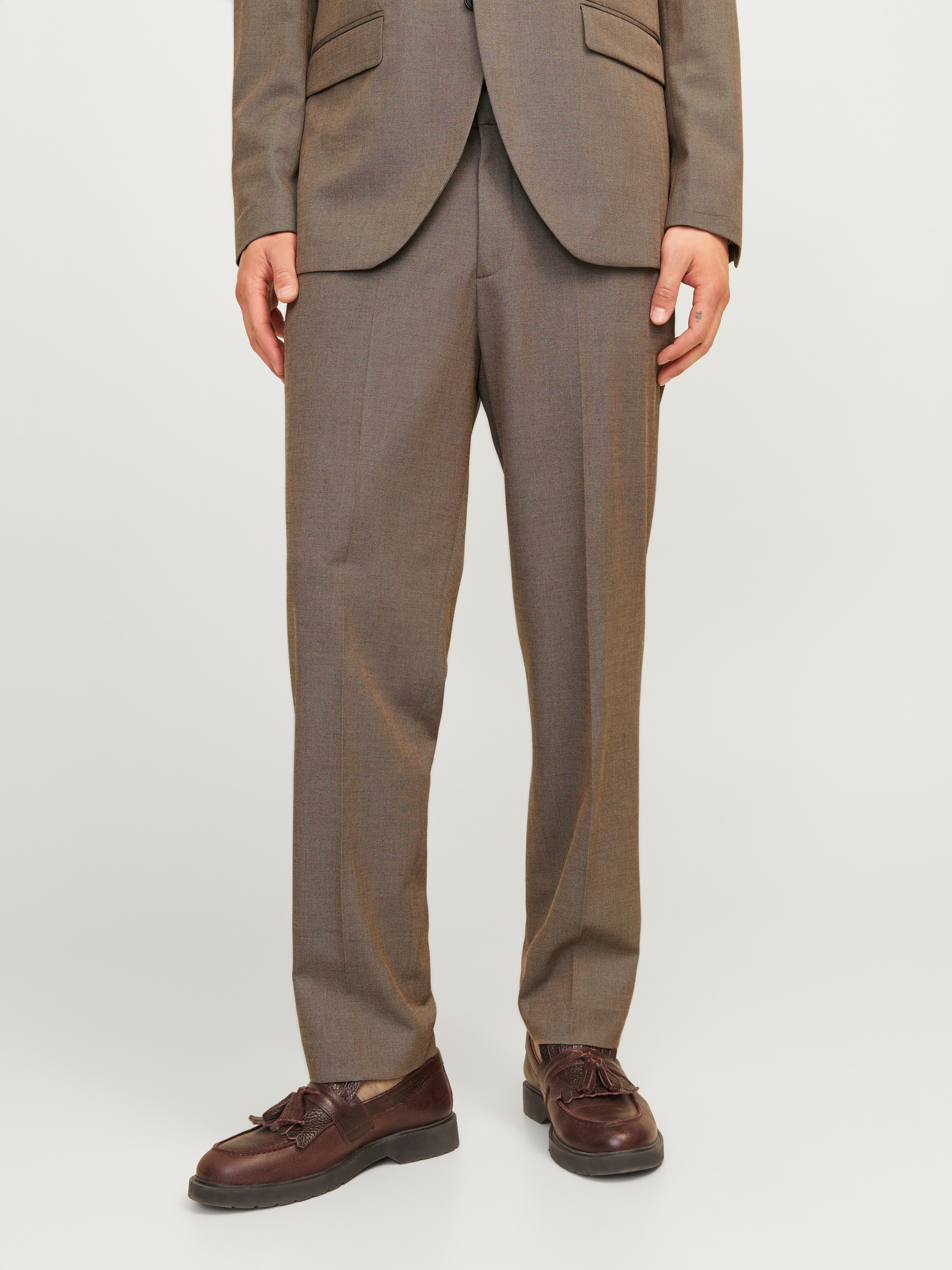 Jprbushwick Regular Fit Anzughose