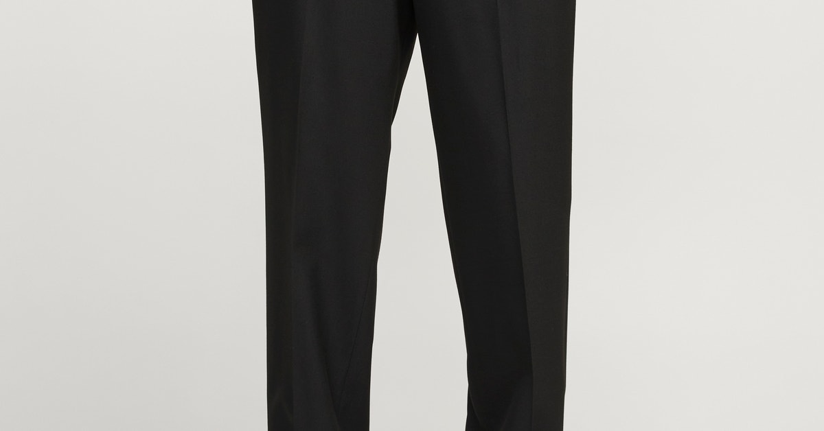 Pantalon Travis Mathew Majestic Players gris foncé taille 30
