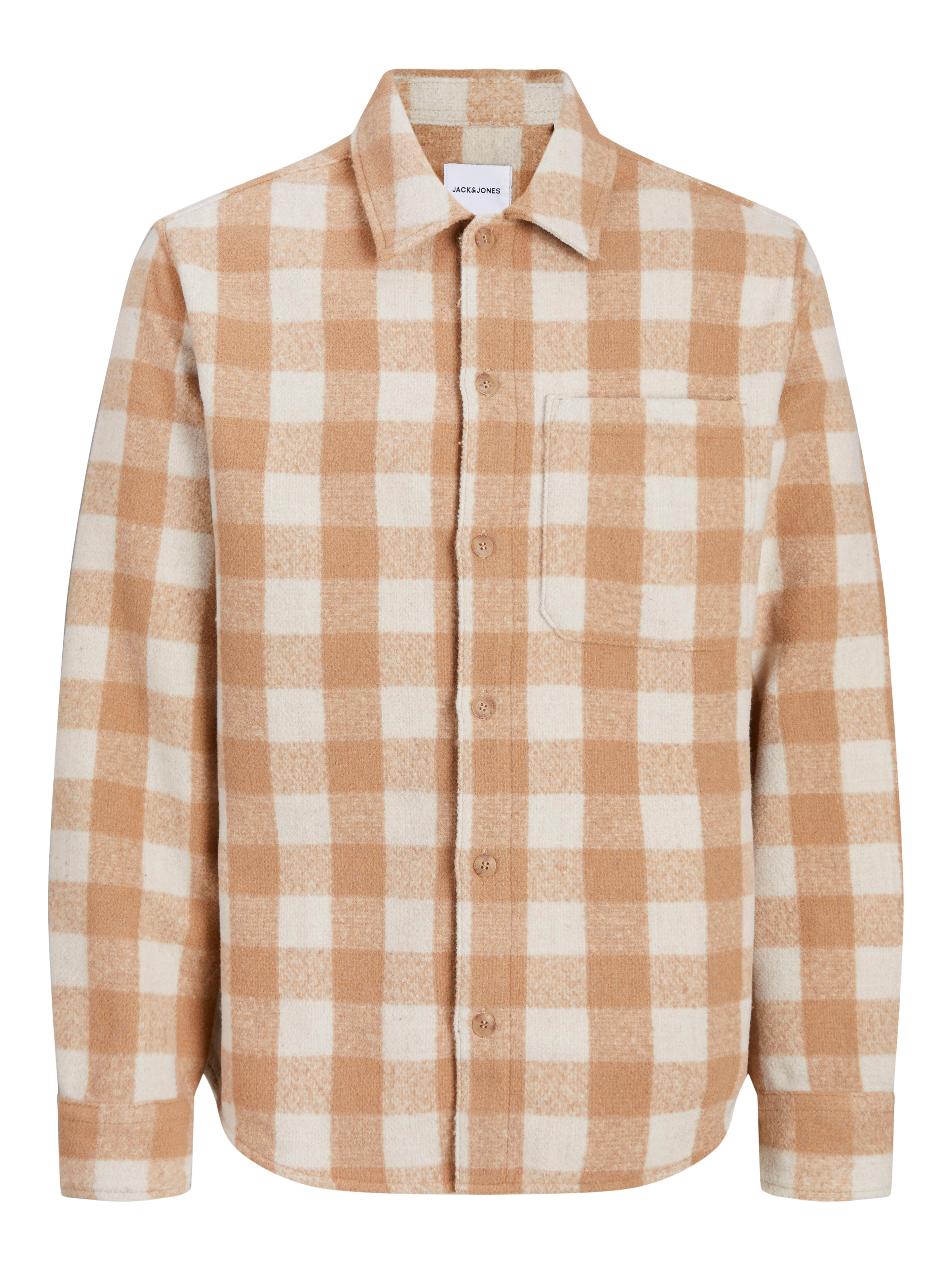Thumbnail - Relaxed Fit Overshirt
