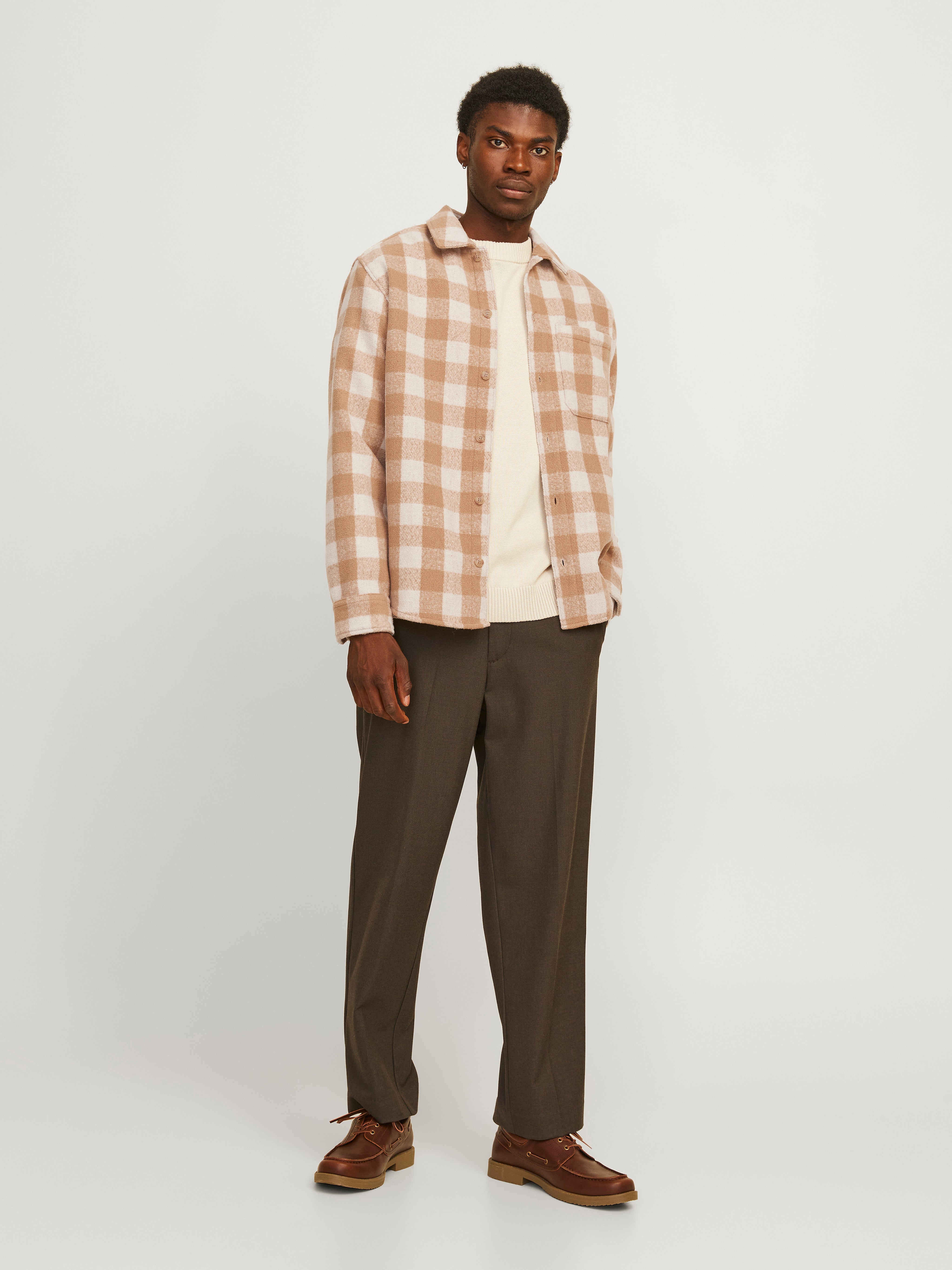 Thumbnail - Relaxed Fit Overshirt