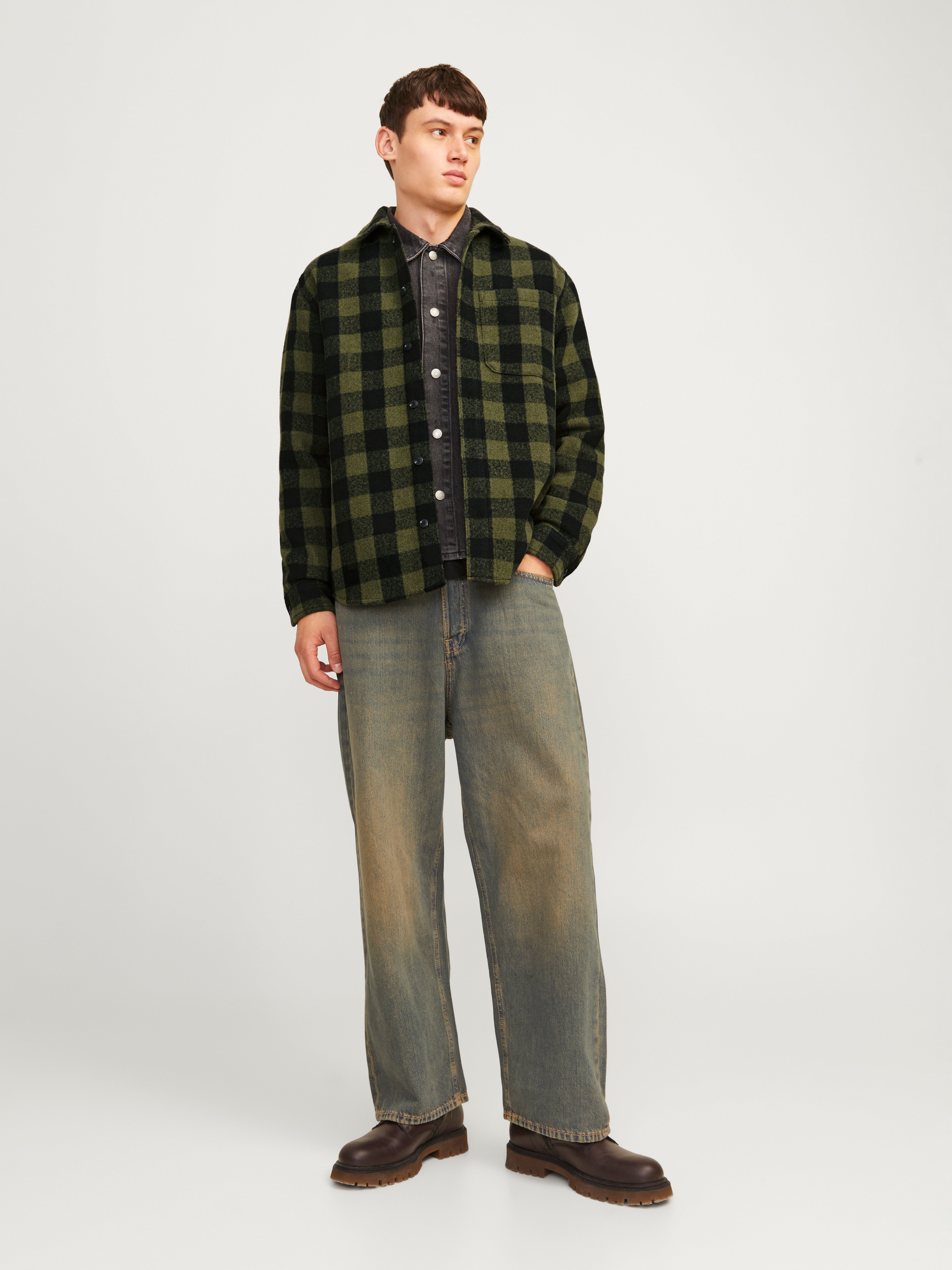 Thumbnail - Relaxed Fit Overshirt