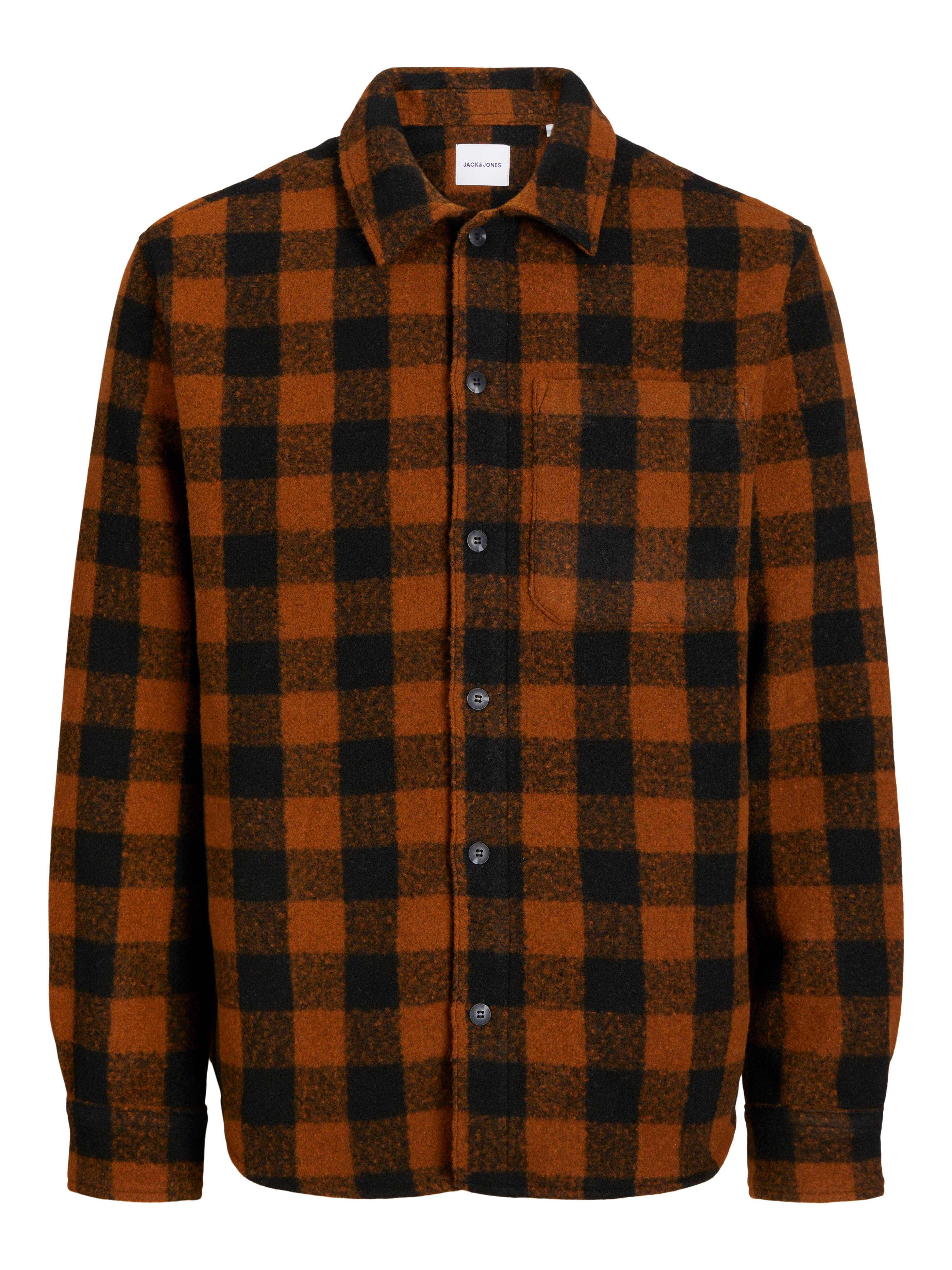 Thumbnail - Relaxed Fit Overshirt