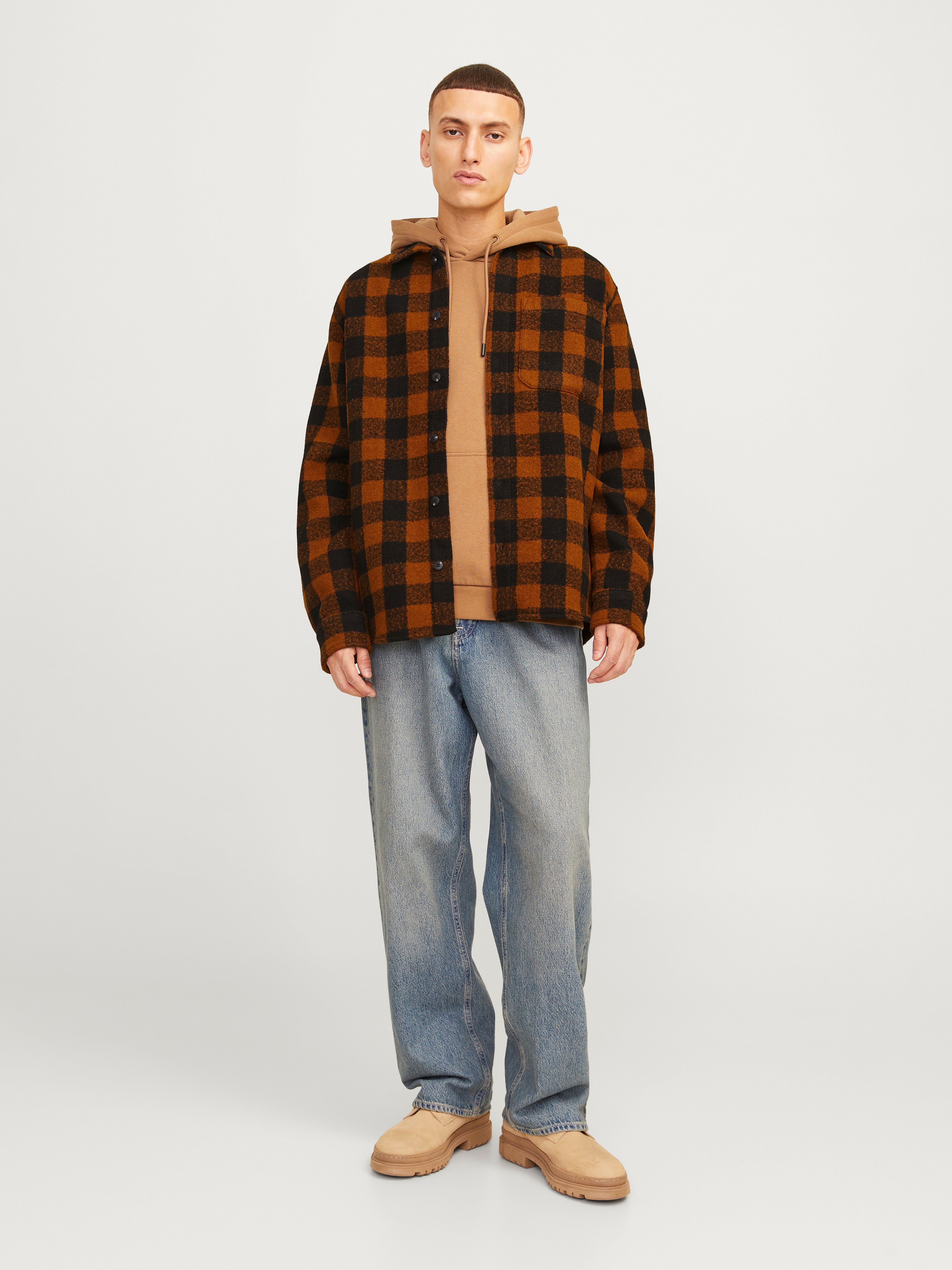 Thumbnail - Relaxed Fit Overshirt