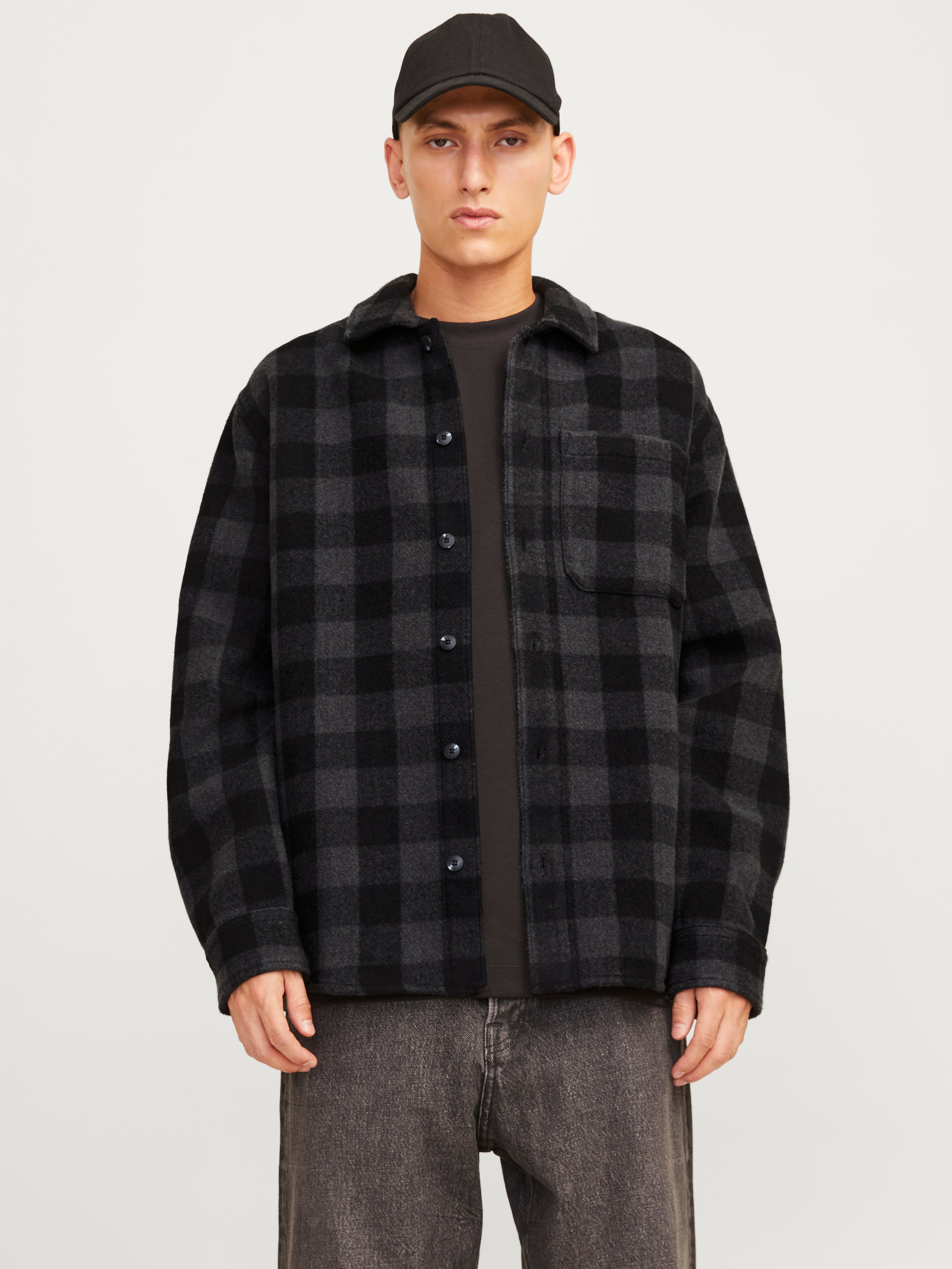 Relaxed Fit Overshirt