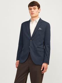 Jack & Jones JPRPRESTON Blazer Slim Fit -Navy Blazer - 12260387