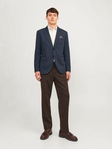 Jack & Jones JPRPRESTON Blazer Slim Fit -Navy Blazer - 12260387