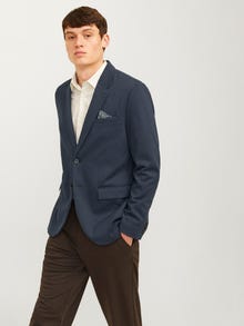 Jack & Jones JPRPRESTON Blazer Slim Fit -Navy Blazer - 12260387