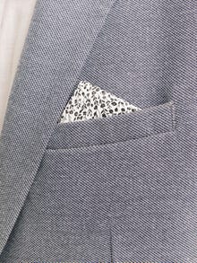 Jack & Jones JPRPRESTON Blazers Corte slim -Chambray Blue - 12260387