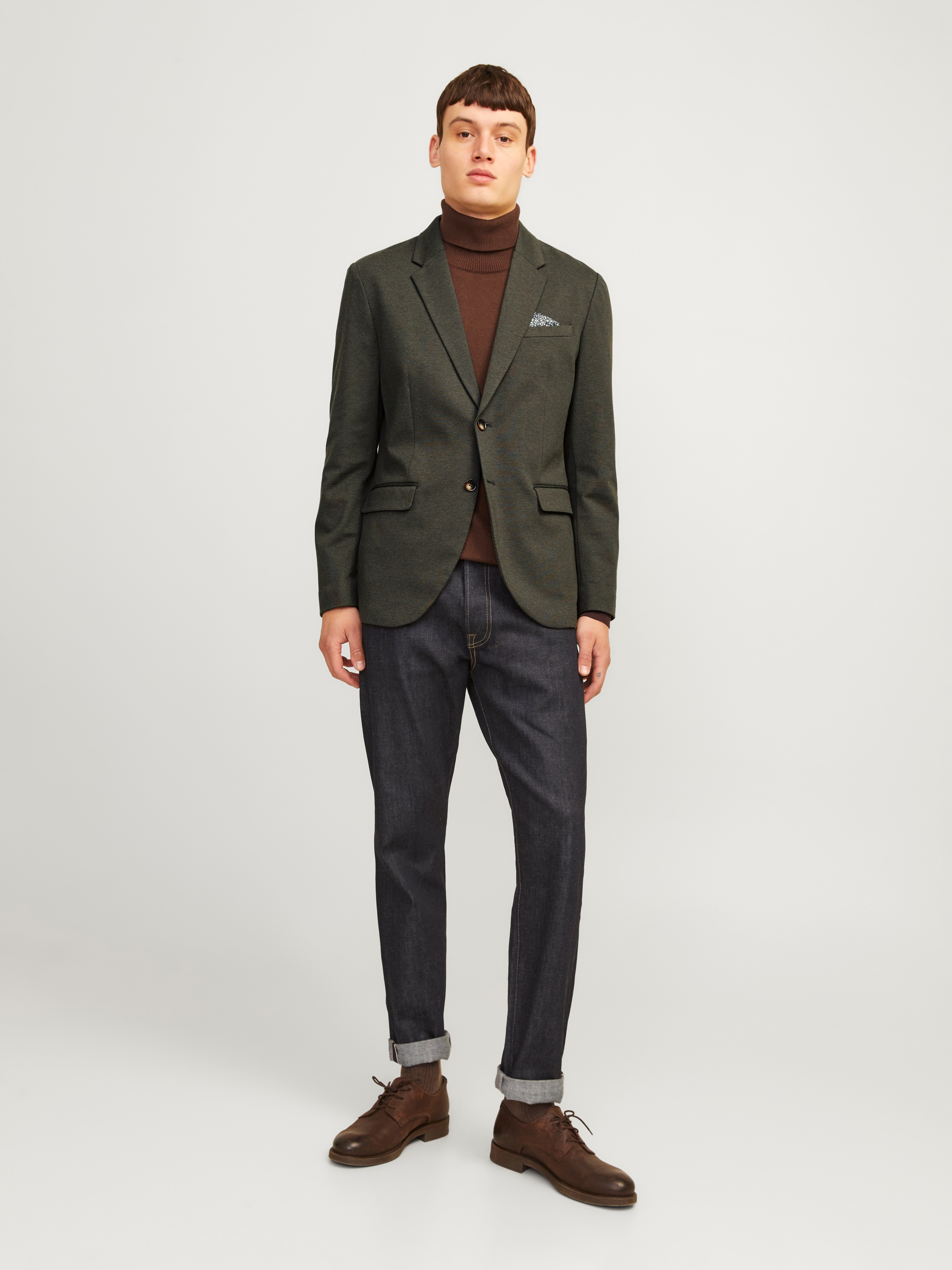 JPRPRESTON Slim Fit Blazer