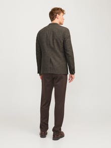 Jack & Jones JPRWINTER Slim Fit Blazer -Slate Black - 12260390