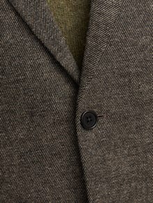 Jack & Jones JPRWINTER Slim Fit Blazer -Slate Black - 12260390