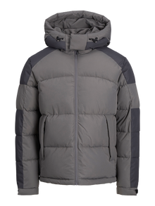 Jack & Jones Kurtka puchowa -Gargoyle - 12260428