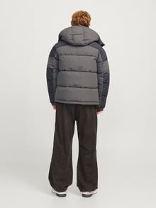 Jack & Jones Kurtka puchowa -Gargoyle - 12260428