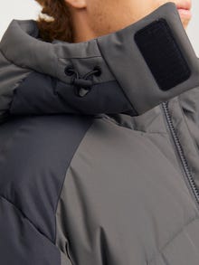 Jack & Jones Kurtka puchowa -Gargoyle - 12260428