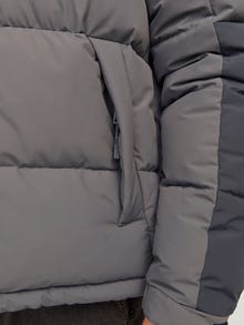 Jack & Jones Kurtka puchowa -Gargoyle - 12260428
