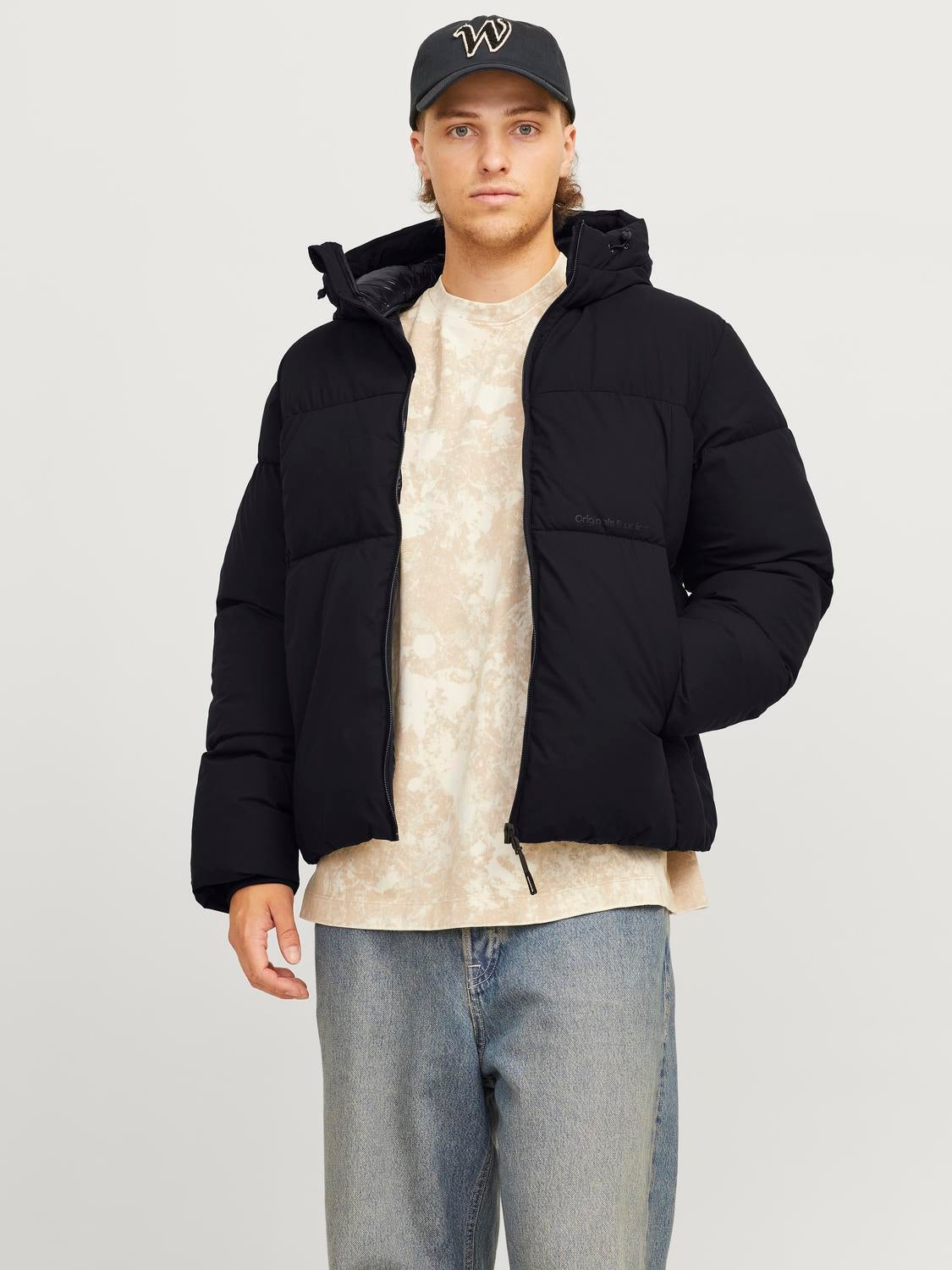 Steppjacke