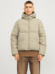 Jack & Jones Pūkinė striukė -Silver Sage - 12260433