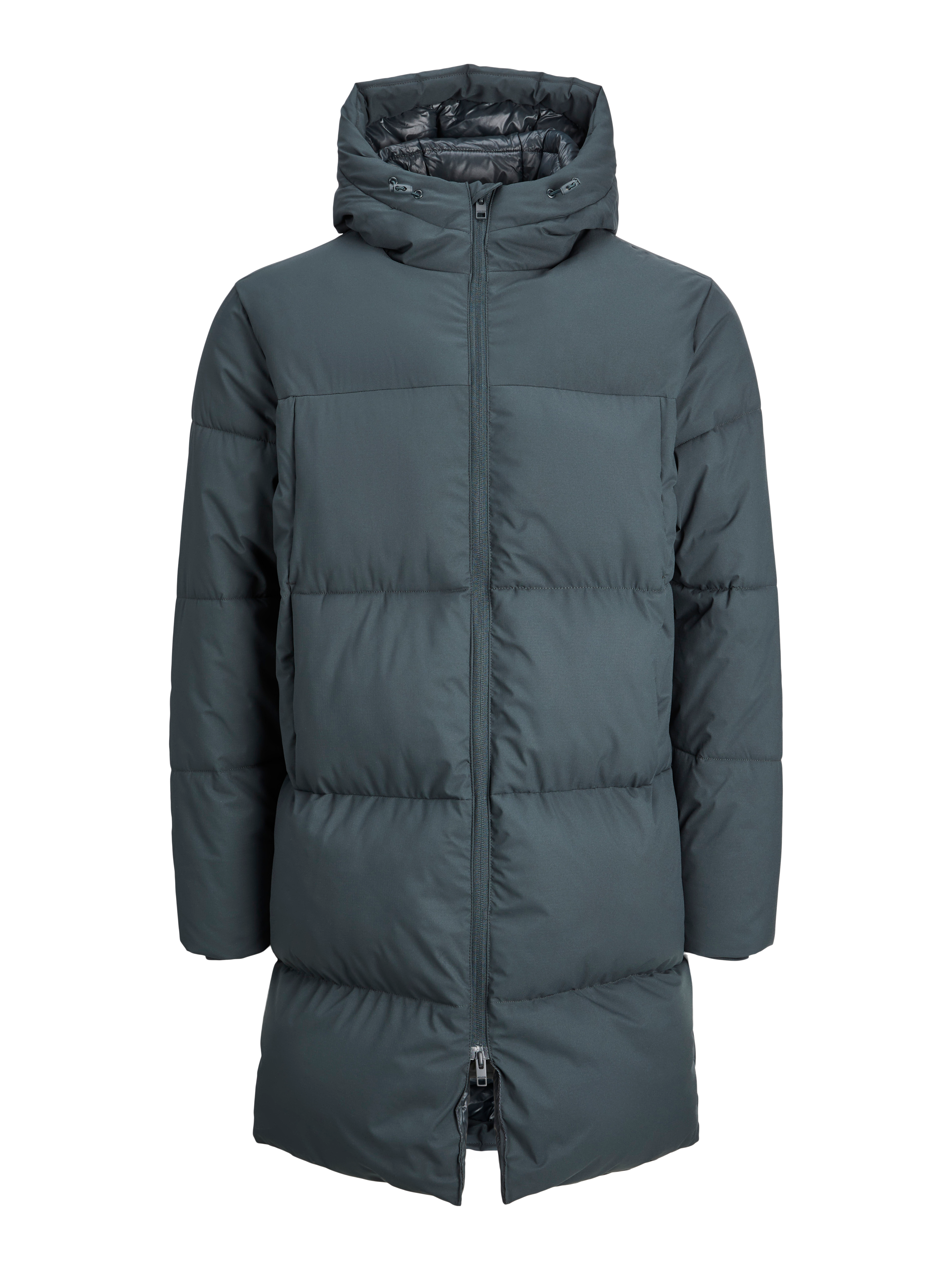 Doudoune Gris fonce Jack Jones