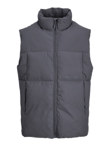 Jack & Jones Puffer gilet -Iron Gate - 12260442