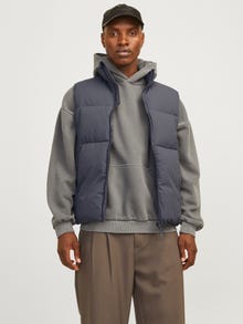 Jack & Jones Puffer gilet -Iron Gate - 12260442
