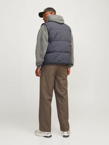 Jack & Jones Puffer gilet -Iron Gate - 12260442
