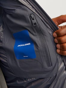 Jack & Jones Puffer gilet -Iron Gate - 12260442