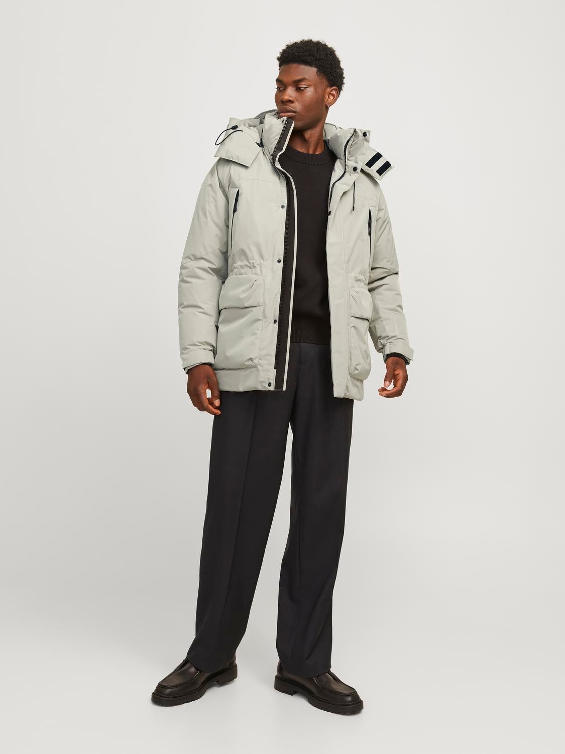 Parka | Mittelgrau | Jack & Jones®