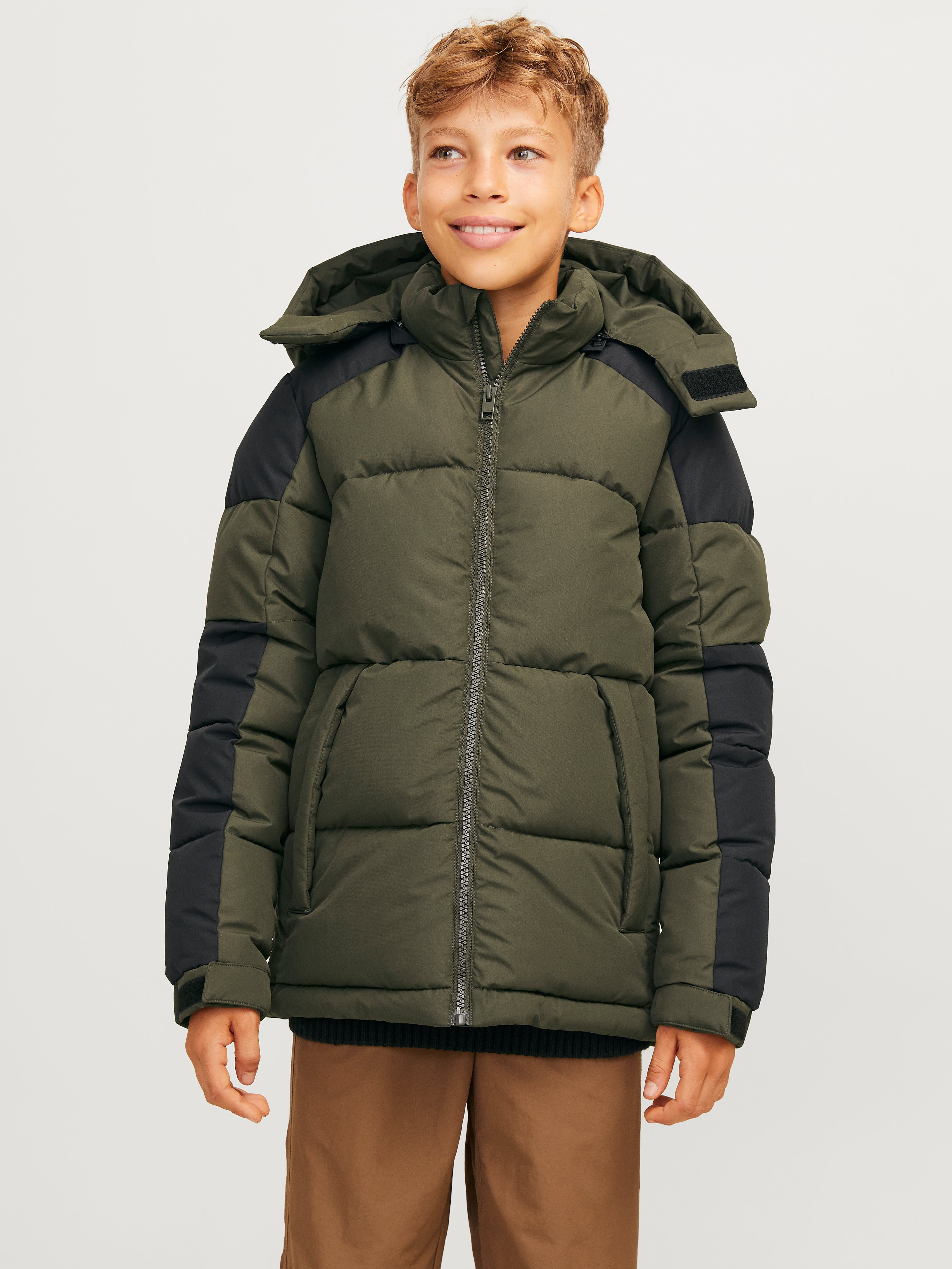 Jack fashion jones winter jacket