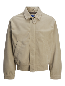 Jack & Jones Bomber striukė -Silver Sage - 12260462