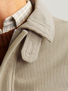 Jack & Jones Bomber striukė -Silver Sage - 12260462