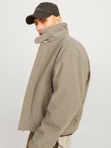 Jack & Jones Bomber striukė -Silver Sage - 12260462