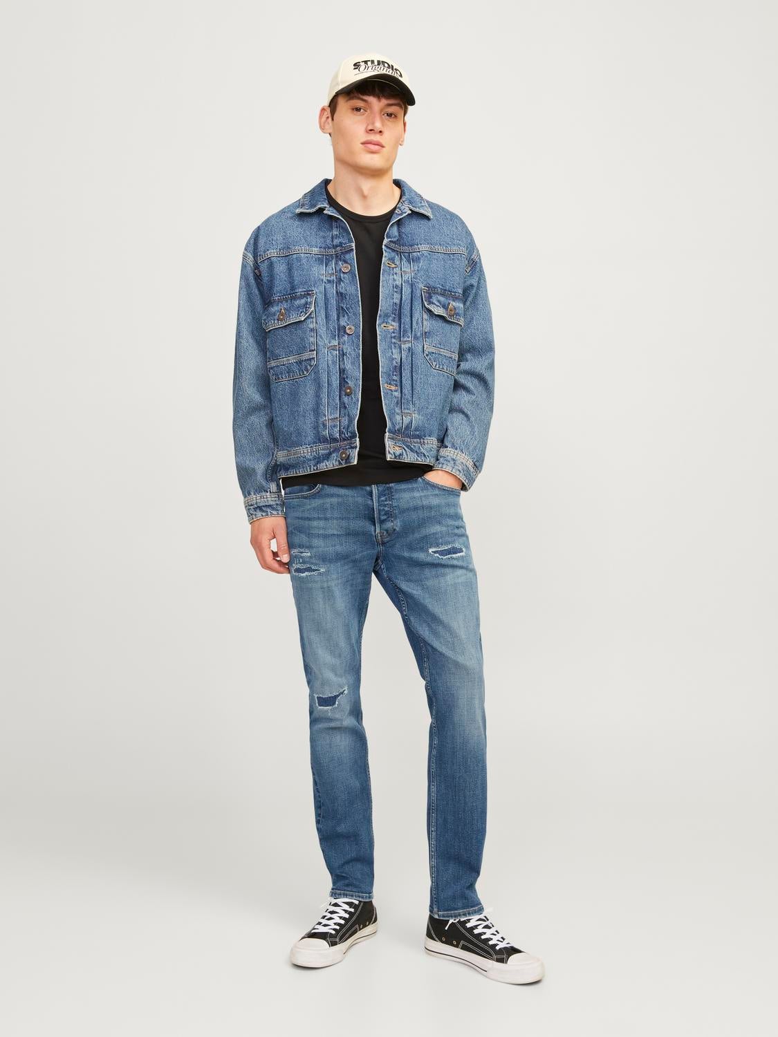 JJIMIKE JJORIGINAL CJ 138 SN Jean Coupe tapered