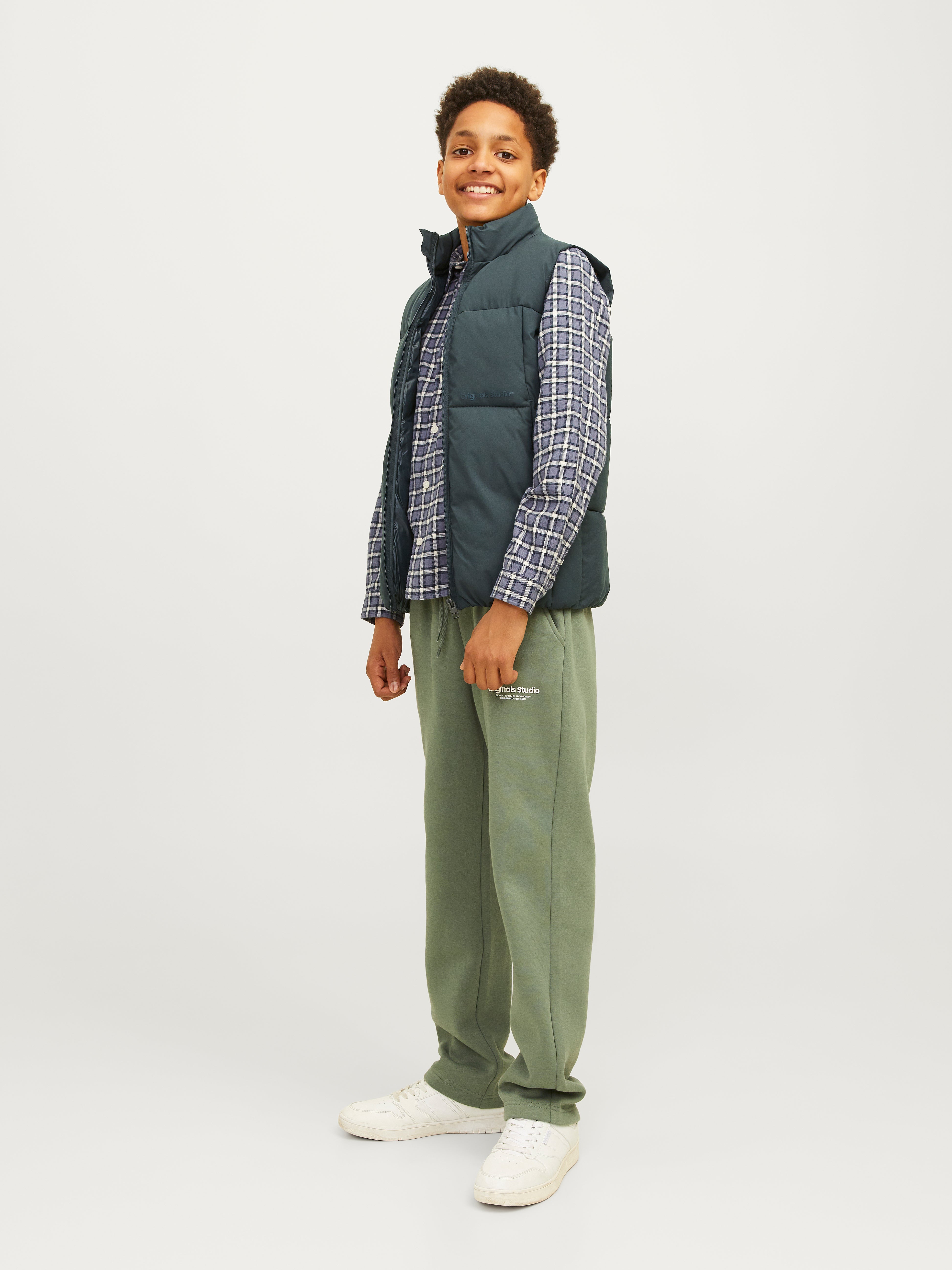 Puffer gilet For boys