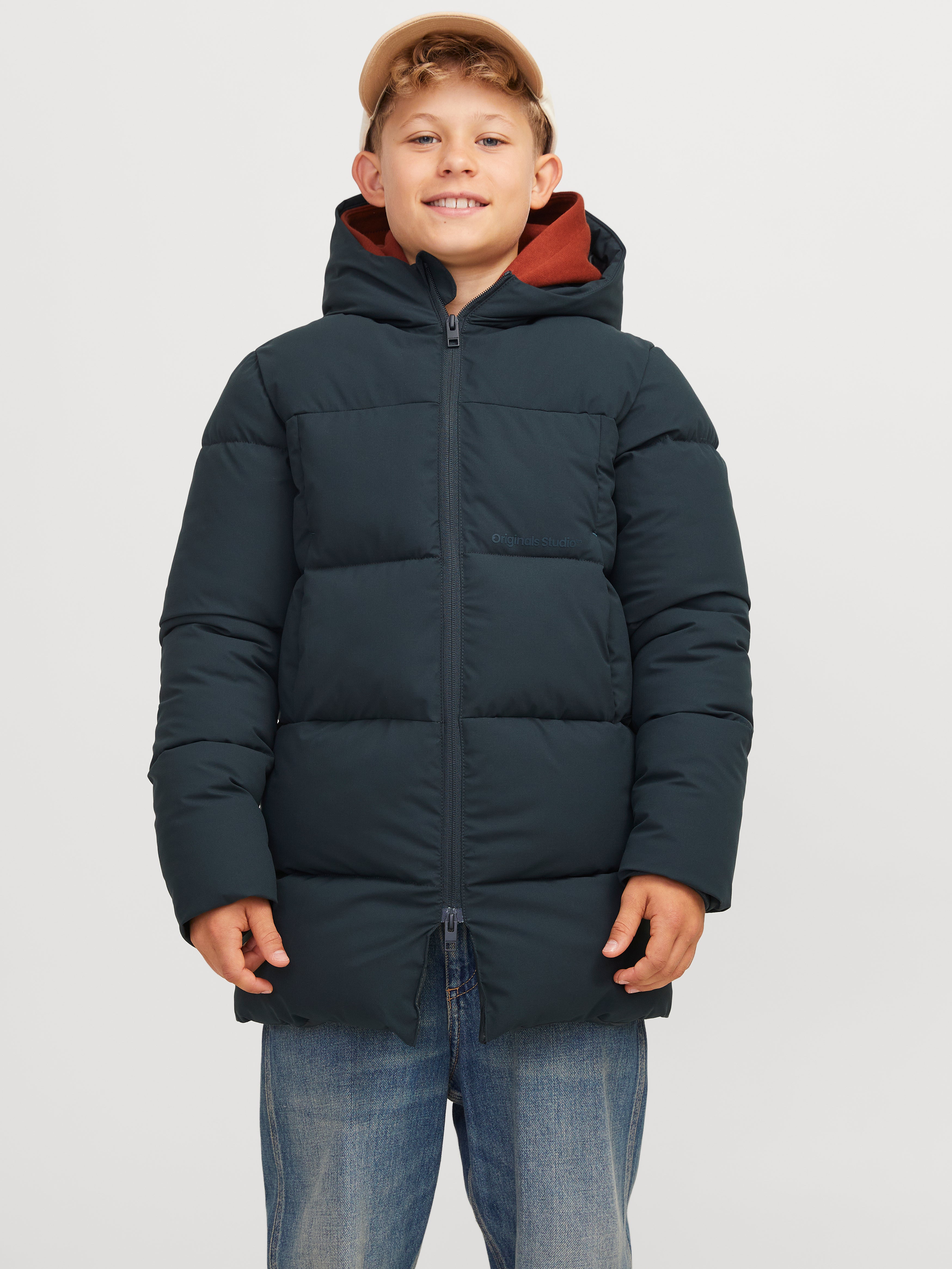 Steppjacke Junior