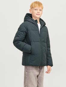 Jack & Jones Pūkinė striukė Jaunimui -Forest River - 12260476