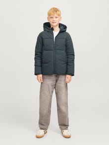 Jack & Jones Pūkinė striukė Jaunimui -Forest River - 12260476