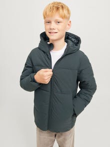 Jack & Jones Pūkinė striukė Jaunimui -Forest River - 12260476