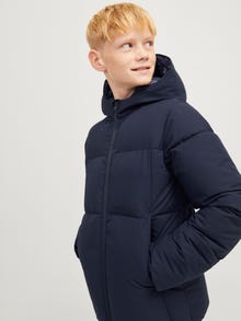 Jack & Jones Pufferjakke Junior -Sky Captain - 12260476